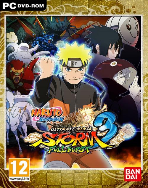 Naruto Ultimate Ninja Storm Download Torrent