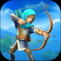 Download game bow master mod apk home